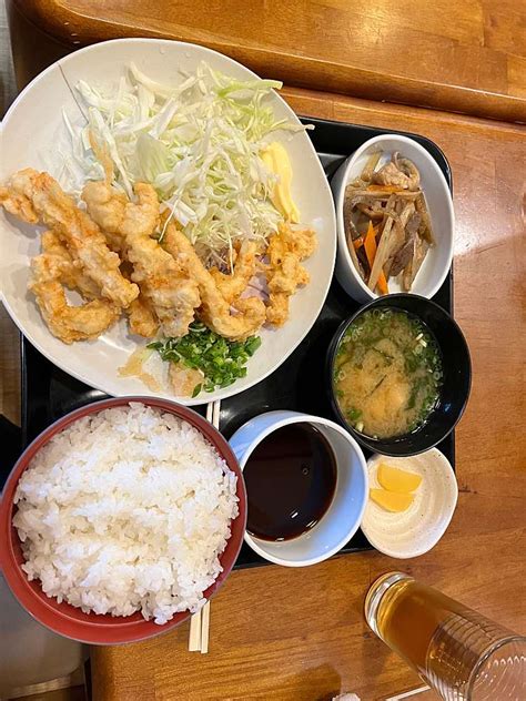 庚午 味松|メニュー写真 : お食事処 味松 （みまつ）